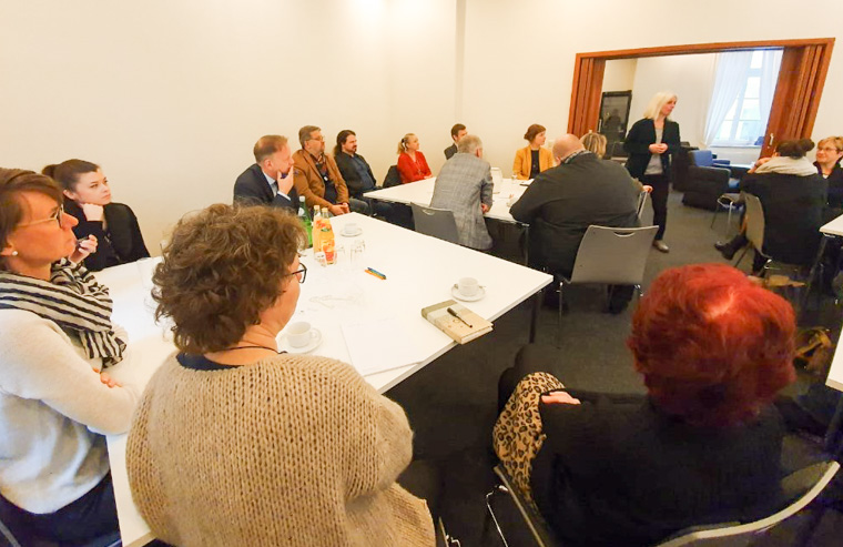 Impulsfrühstück 2020