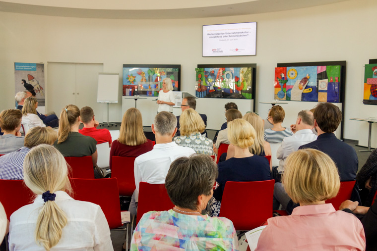 Wertschätzende Unternehmenskultur