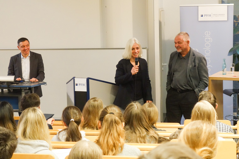 Steine & Stupser – Unternehmensführung aus der Praxis