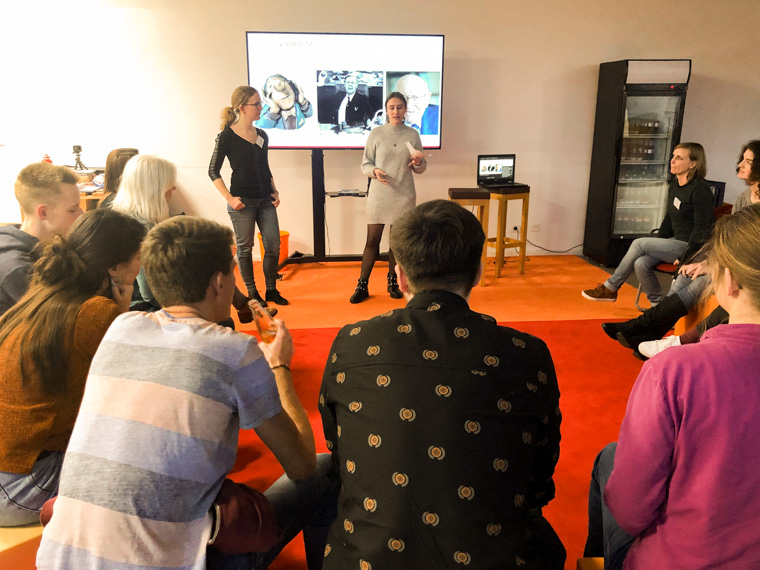 Wo geht´s noch mal nach Utopia?