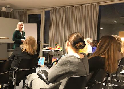 „Opportunities don´t happen – we create them.“ 